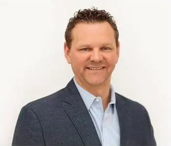 Brian, team member at SERVPRO of Iowa City