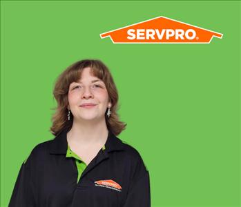 Lindi, team member at SERVPRO of Iowa City / Coralville