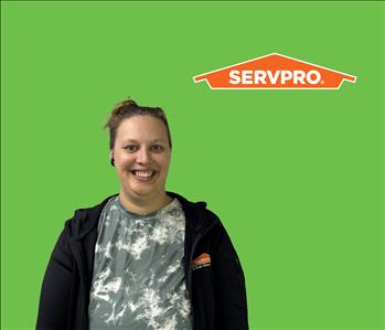 Natoshia, team member at SERVPRO of Iowa City / Coralville