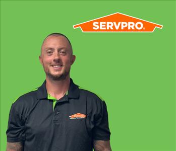 Roger, team member at SERVPRO of Iowa City / Coralville