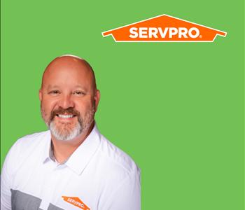Travis, team member at SERVPRO of Iowa City / Coralville