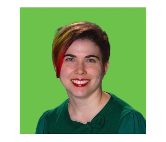 Meagan Sanders, team member at SERVPRO of West Brevard