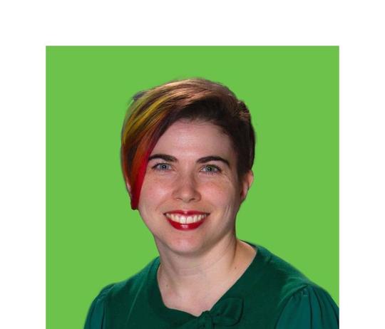 Meagan Sanders, team member at SERVPRO of South Brevard