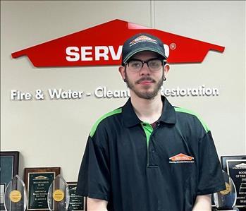 Alexis Torres, team member at SERVPRO of Hanover & Pittston Township, Bear Creek, Mountain Top