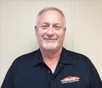 Dan Allen, team member at SERVPRO of Hanover & Pittston Township, Bear Creek, Mountain Top