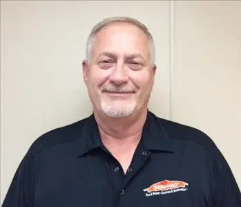 Dan Allen, team member at SERVPRO of Hanover & Pittston Township, Bear Creek, Mountain Top