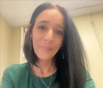 Faith Coulter, team member at SERVPRO of Hanover & Pittston Township, Bear Creek, Mountain Top