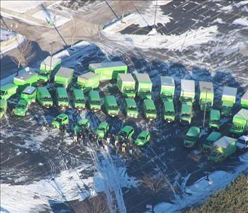 SERVPRO of Kendall County Crew, team member at SERVPRO of Kendall County