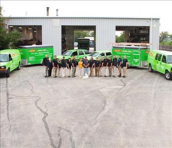 SERVPRO of Kendall County Crew, team member at SERVPRO of Kendall County