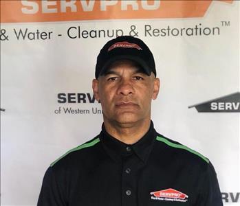 Sady Salazar, team member at SERVPRO of Fort Lee