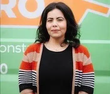 Monica Garcia, team member at SERVPRO of Stockton