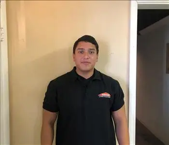 Damian Mojica , team member at SERVPRO of Oak Park / River Forest