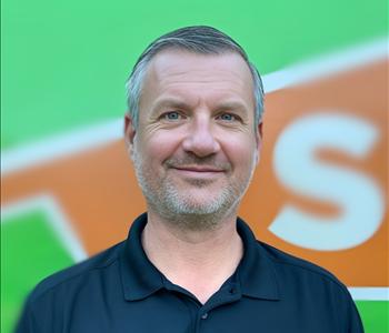 Pete Leverette, team member at SERVPRO of Thomas, Colquitt & Grady Counties