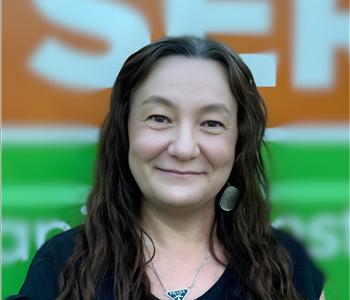Charlene Taylor, team member at SERVPRO of Thomas, Colquitt & Grady Counties