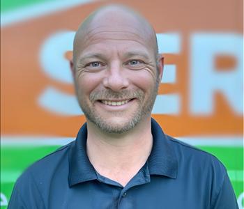 Burt Linnenkohl, team member at SERVPRO of Thomas, Colquitt & Grady Counties
