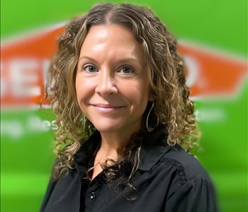 Lindsay Leverette, team member at SERVPRO of Thomas, Colquitt & Grady Counties