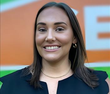 Mary Catherine Haymons, team member at SERVPRO of Thomas, Colquitt & Grady Counties