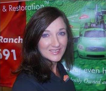 Barbara , team member at SERVPRO of Alamo Ranch and West Central San Antonio