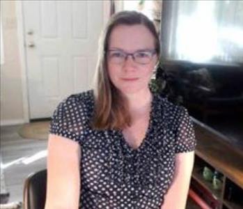 Thea Tapson, team member at SERVPRO of Benton, Jasper, Newton & Southern Lake Counties