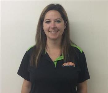 Sarah Geise, team member at SERVPRO of Benton, Jasper, Newton & Southern Lake Counties