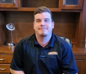 Dillian Bradley , team member at SERVPRO of Gordon, Murray & South Whitfield Counties