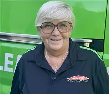 Sue H. , team member at SERVPRO of Chambersburg and Gettysburg