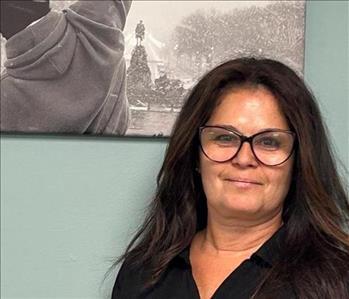 Lisette Diamond-Recon Coordinator , team member at SERVPRO of South Philadelphia / SE Delaware County