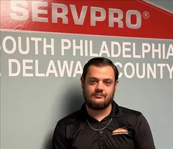 Nick Keltner-Project Manager , team member at SERVPRO of South Philadelphia / SE Delaware County
