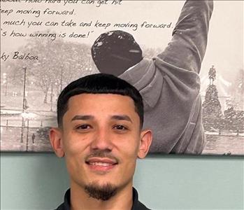 Johnny Cortes-Reconstruction Manager, team member at SERVPRO of South Philadelphia / SE Delaware County