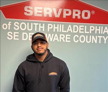 Luis Vargas-Technician, team member at SERVPRO of South Philadelphia / SE Delaware County