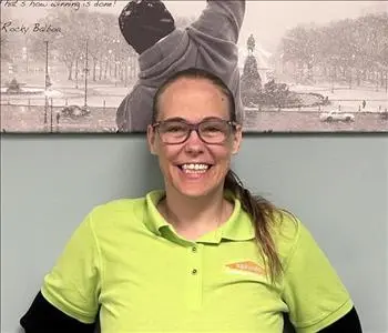 Tiffany T - JFC/In-house Estimator/Marketing, team member at SERVPRO of South Philadelphia / SE Delaware County
