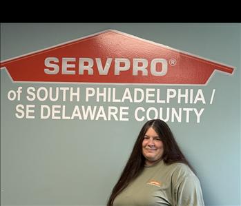 Jessica McCool-Job File Coordinator , team member at SERVPRO of South Philadelphia / SE Delaware County