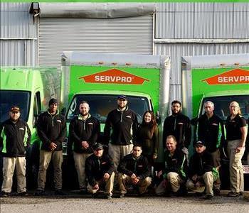 SERVPRO® of Worcester Production Staff, team member at SERVPRO of Worcester