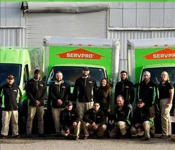 SERVPRO® of Worcester Production Staff, team member at SERVPRO of Worcester