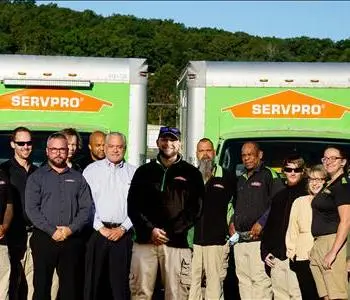 SERVPRO of Worcester, team member at SERVPRO of Worcester
