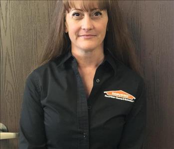 Wendy Rawlings, team member at SERVPRO of East Rancho Santa Fe