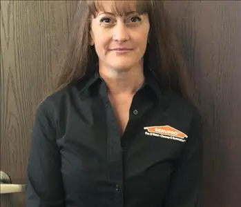 Wendy Rawlings, team member at SERVPRO of East Rancho Santa Fe