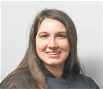 Skylar J, team member at SERVPRO of Morgantown
