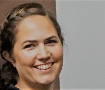 Corrie S, team member at SERVPRO of Morgantown