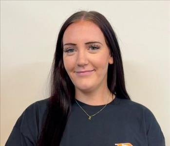 Courtney Blei, team member at SERVPRO of Baldwin, Putnam and Jones Counties