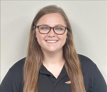 Taylor Ritch, team member at SERVPRO of Baldwin, Putnam and Jones Counties