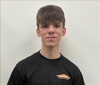 Skylar Batchelor, team member at SERVPRO of Baldwin, Putnam and Jones Counties