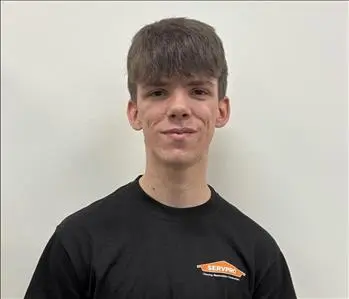 Skylar Batchelor, team member at SERVPRO of Baldwin, Putnam and Jones Counties