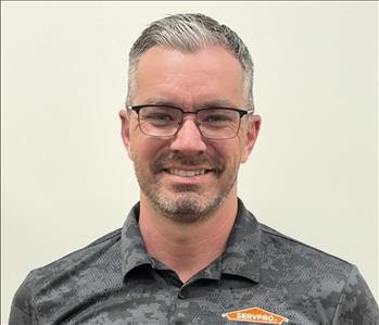 Jordan Norville, team member at SERVPRO of Baldwin, Putnam and Jones Counties