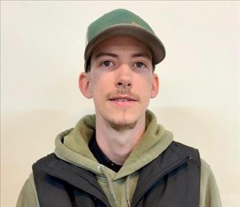 Corey Batchelor, team member at SERVPRO of Baldwin, Putnam and Jones Counties