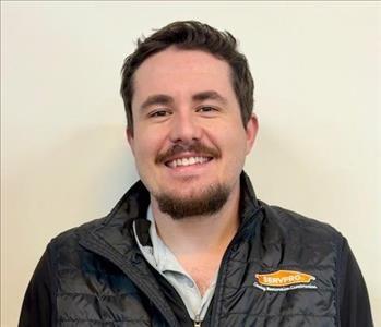 Gabe Reynolds, team member at SERVPRO of Baldwin, Putnam and Jones Counties