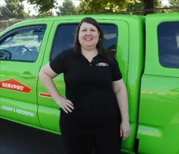 Kate , team member at SERVPRO of West Jordan