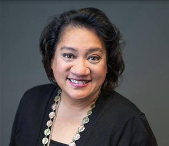 Lyla N, team member at SERVPRO of West Jordan