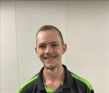 Chavis, team member at SERVPRO of West Jordan