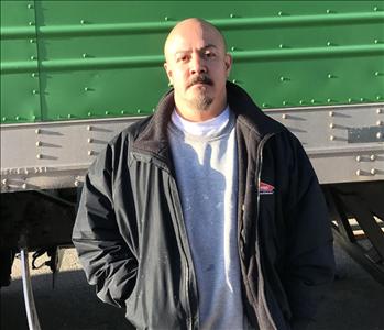 Ruben , team member at SERVPRO of West Jordan